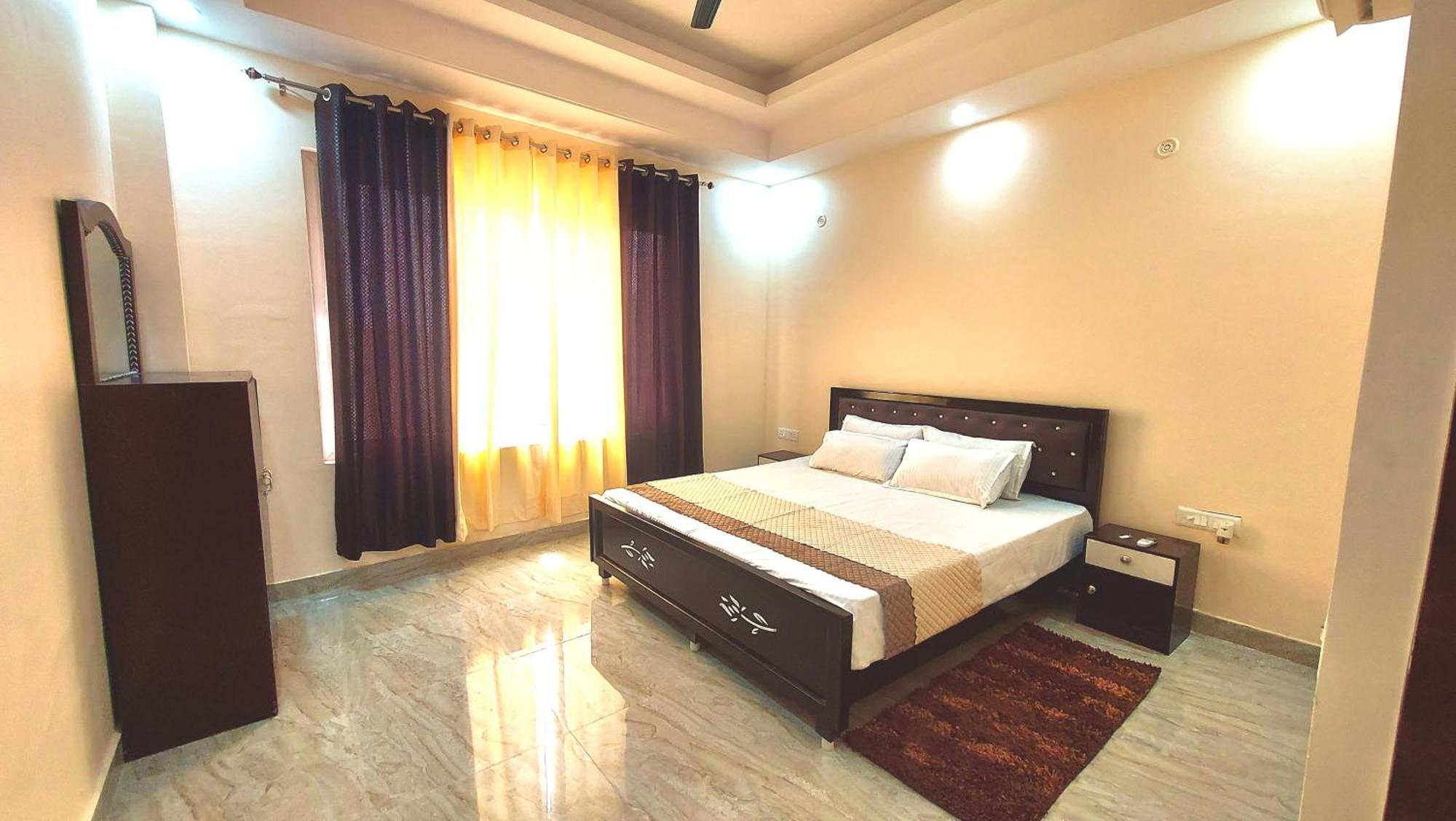 Ramalayam Inn Ayodhya 外观 照片