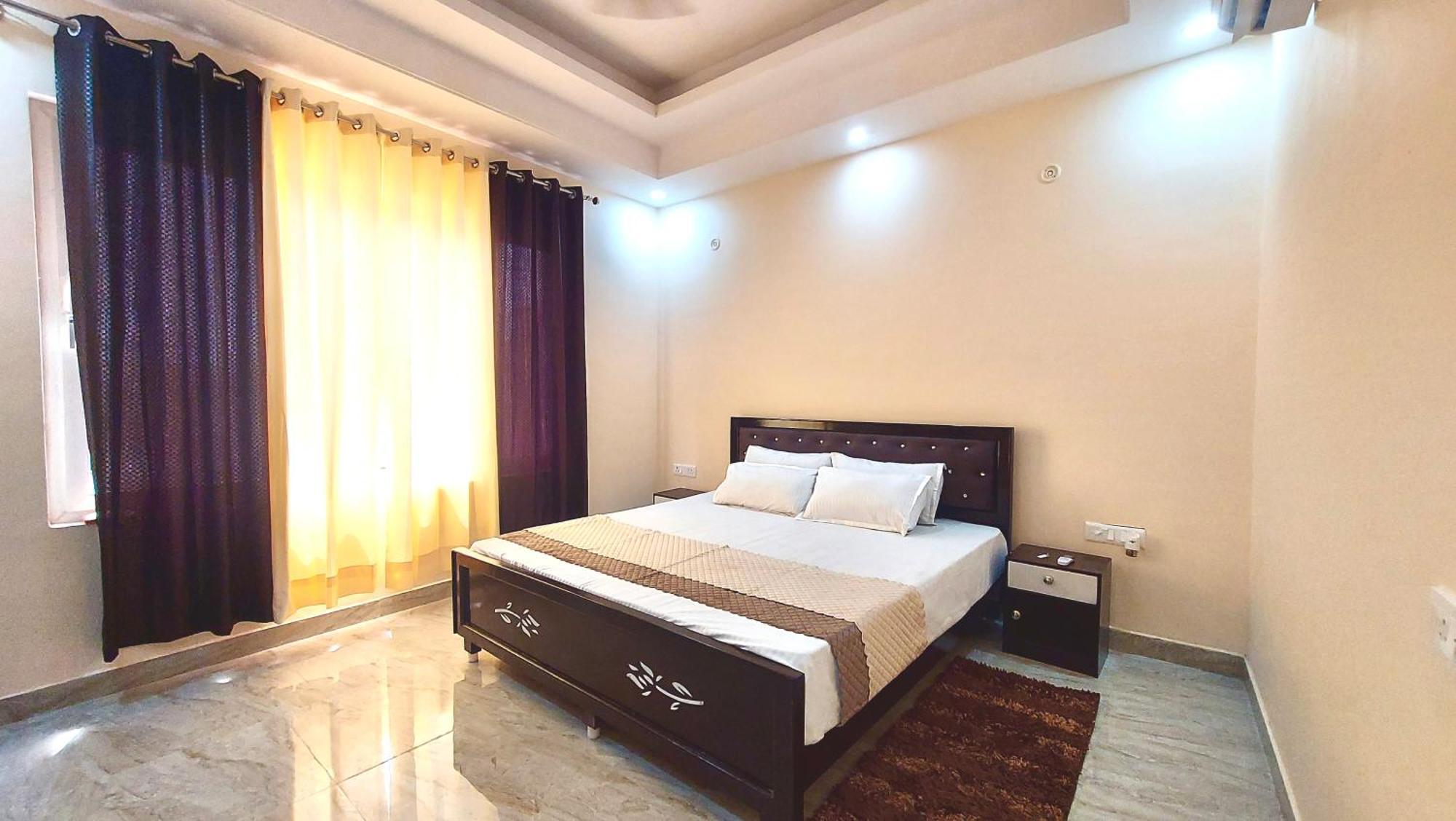 Ramalayam Inn Ayodhya 外观 照片