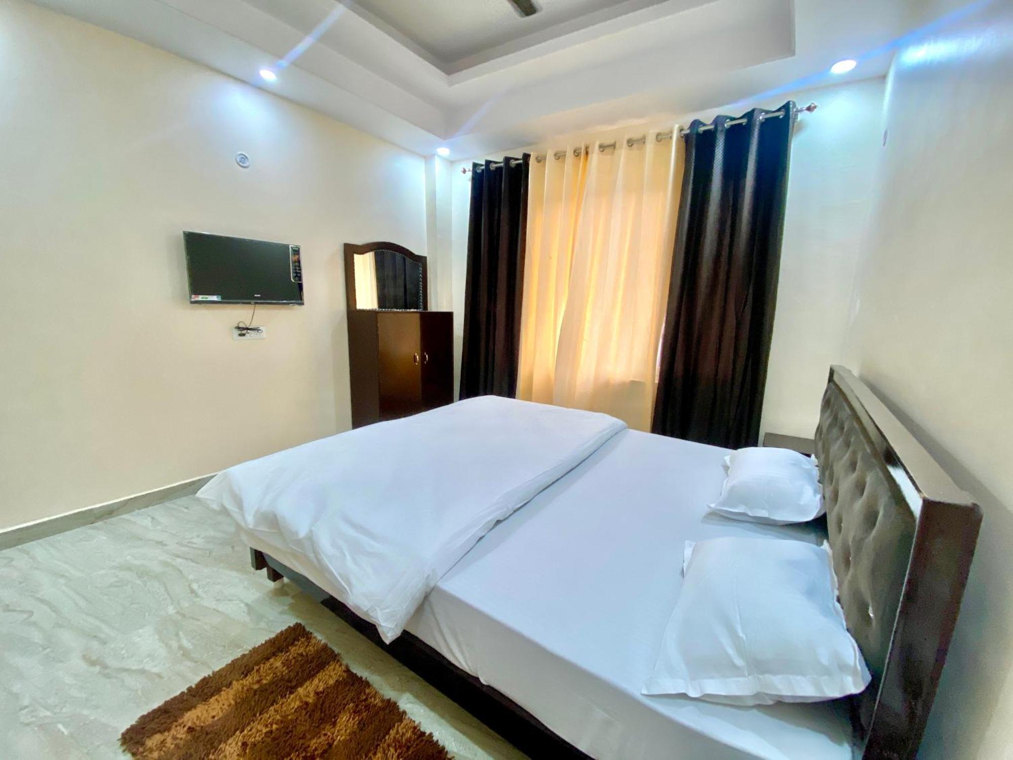 Ramalayam Inn Ayodhya 外观 照片