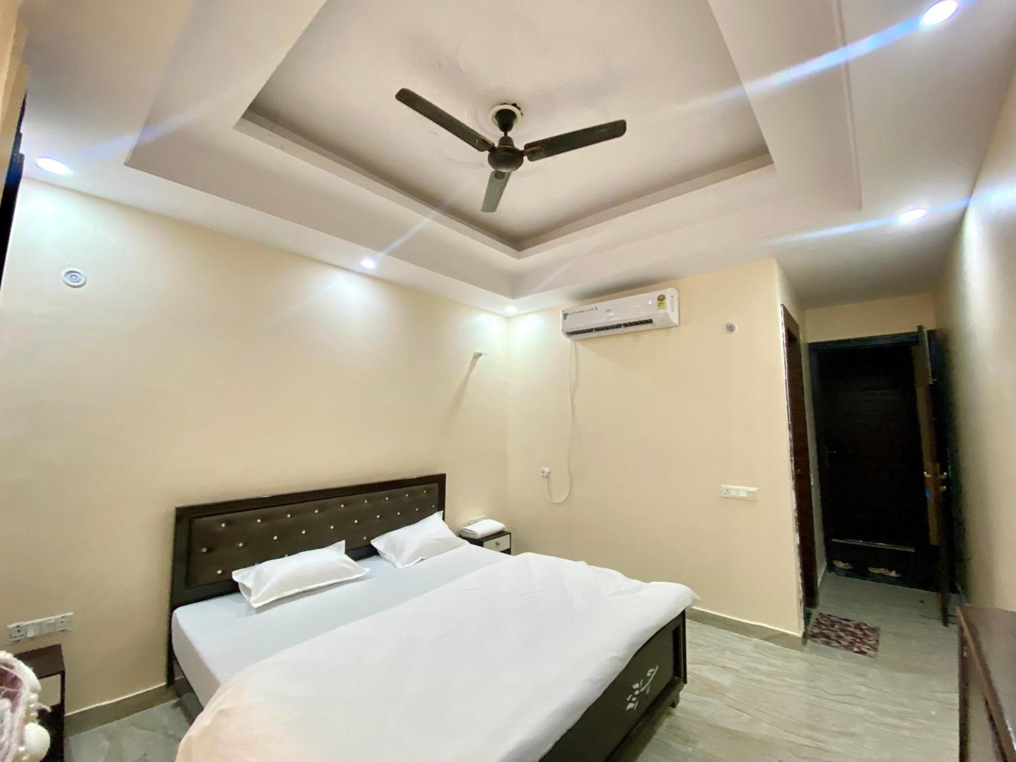 Ramalayam Inn Ayodhya 外观 照片